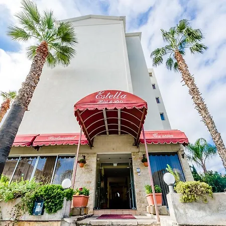 Hotel de apartamente Estella Limassol