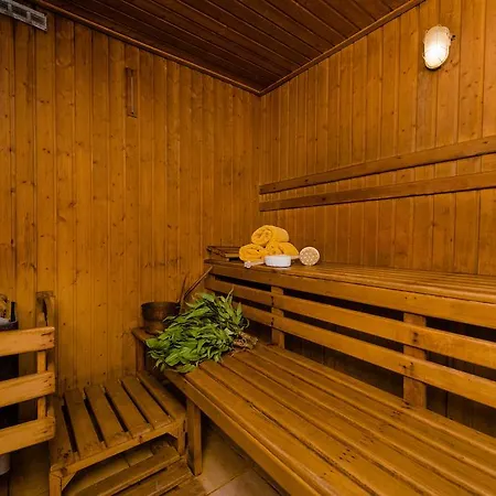 Estella Hotel de apartamente