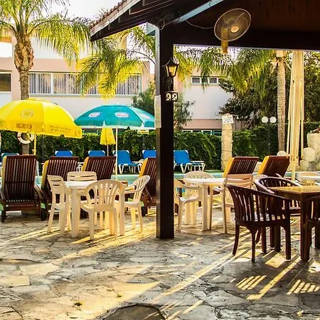 Hotel de apartamente Estella Limassol