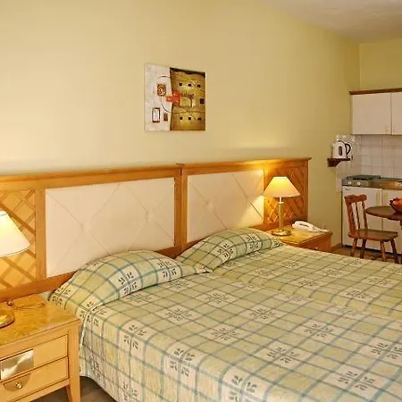 Estella Hotel de apartamente