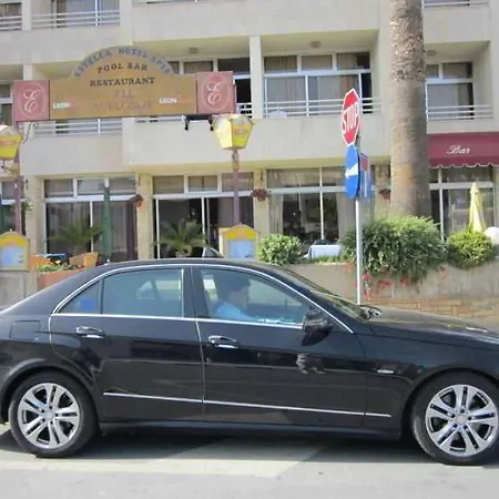 Hotel de apartamente Estella Limassol