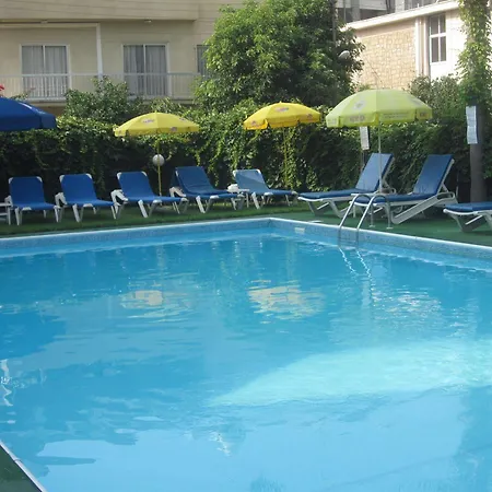Estella Hotel de apartamente Limassol