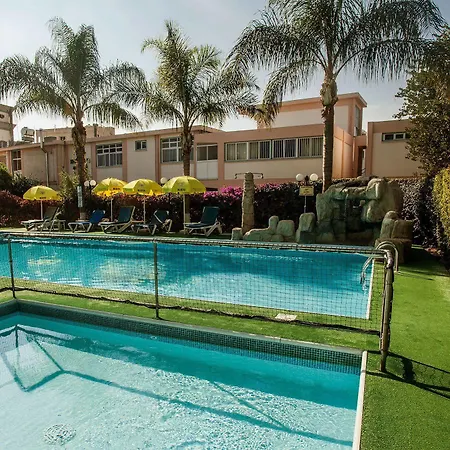 Hotel de apartamente Estella Limassol