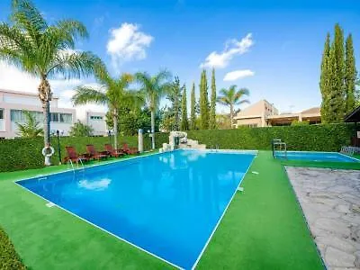Hotel de apartamente Estella Limassol